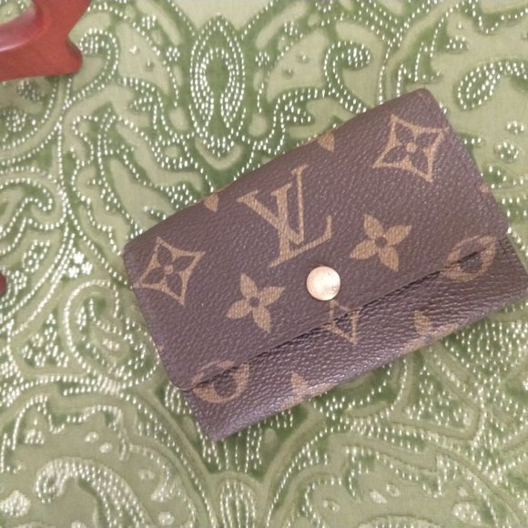 Louis Vuitton 6 Key Case Holder Monogram - Picture 3 of 11